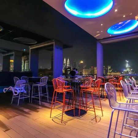 Premium Suites @ D'Majestic Place, Kl City Centre Kuala Lumpur Exterior photo