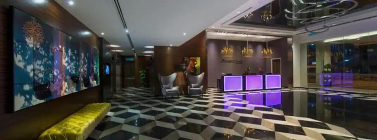 Premium Suites @ D'Majestic Place, Kl City Centre Kuala Lumpur Exterior photo