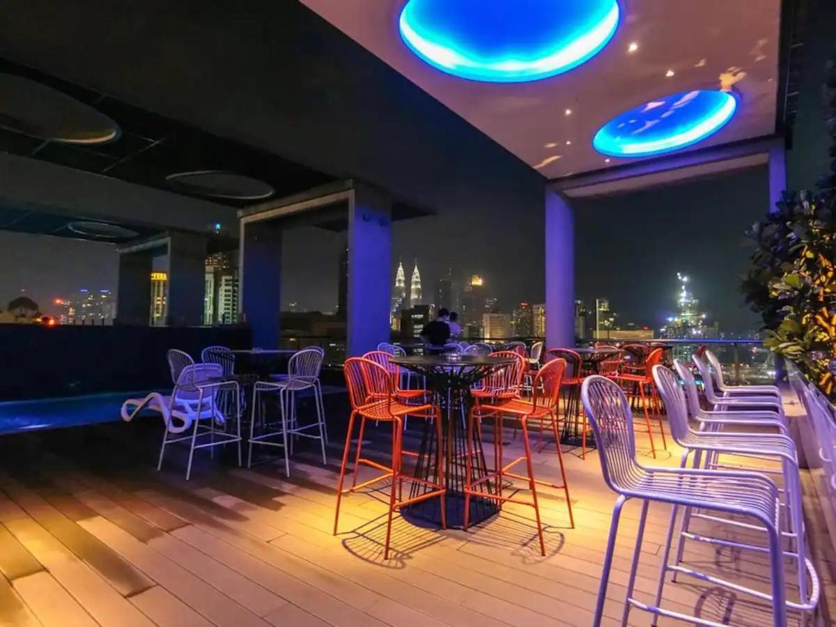 Premium Suites @ D'Majestic Place, Kl City Centre Kuala Lumpur Exterior photo