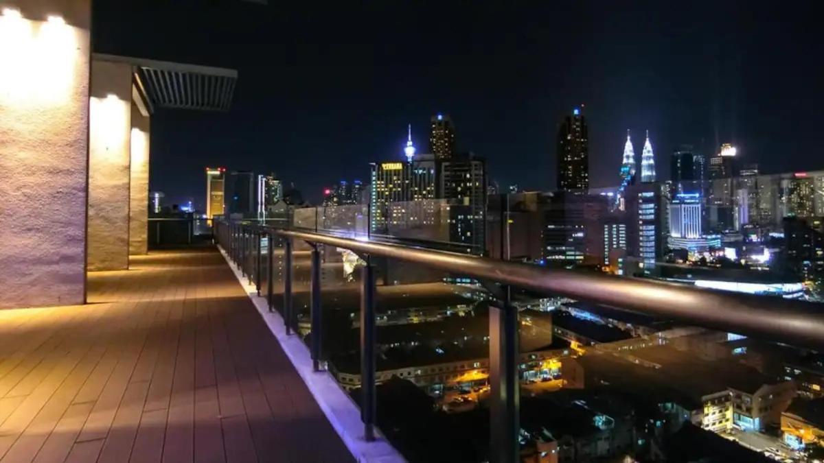 Premium Suites @ D'Majestic Place, Kl City Centre Kuala Lumpur Exterior photo