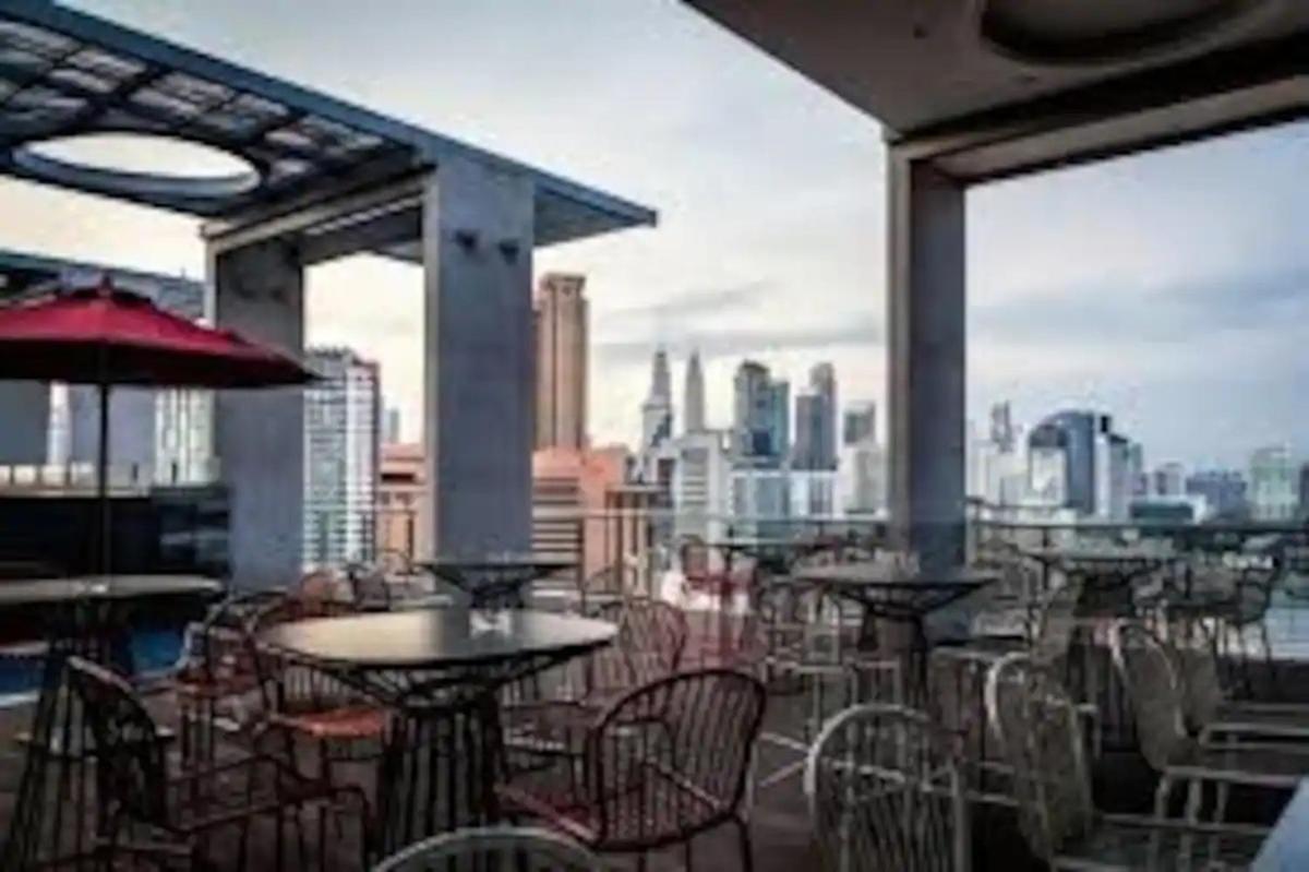 Premium Suites @ D'Majestic Place, Kl City Centre Kuala Lumpur Exterior photo