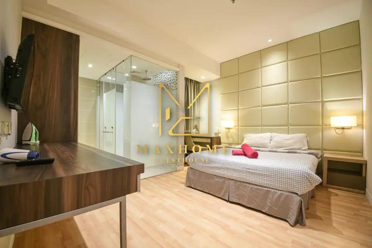Premium Suites @ D'Majestic Place, Kl City Centre Kuala Lumpur Room photo