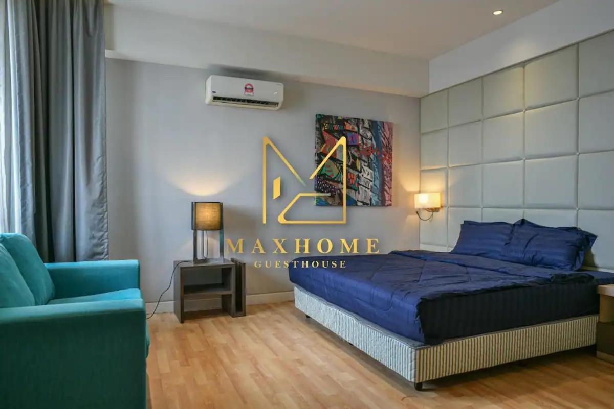 Premium Suites @ D'Majestic Place, Kl City Centre Kuala Lumpur Room photo